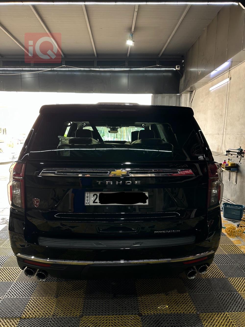 Chevrolet Tahoe
